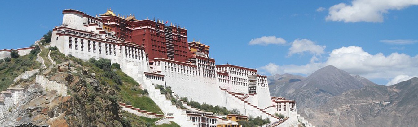 Forbidden Lhasa & Everest Base Camp Tour