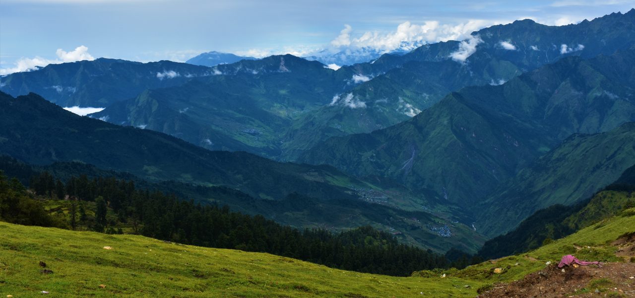 Ganesh Himal Trek