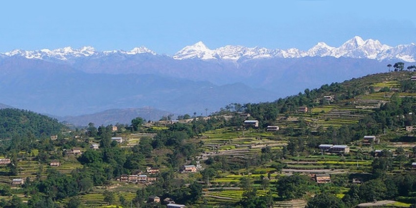 Sacred Sankhu to Bajrayogini Hike