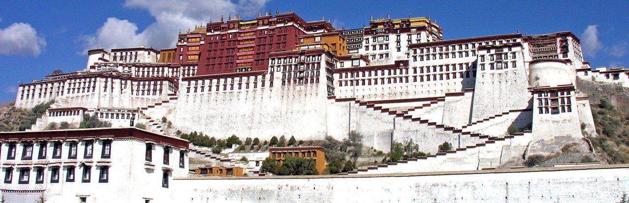 5 Days Lhasa Tour