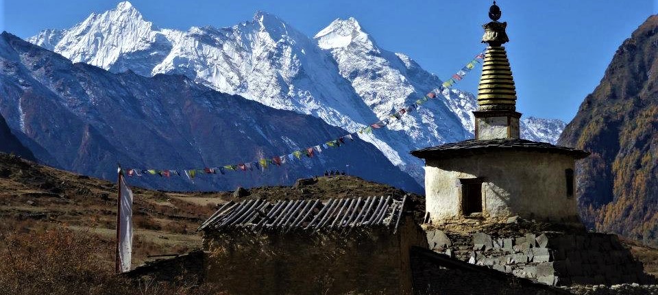 Tsum Valley Trek (GHT)
