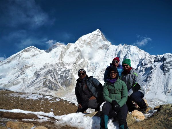 Everest Base Camp Trek