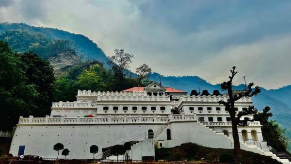 my travel experience to lumbini essay