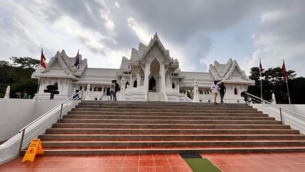 simple essay on lumbini in english language