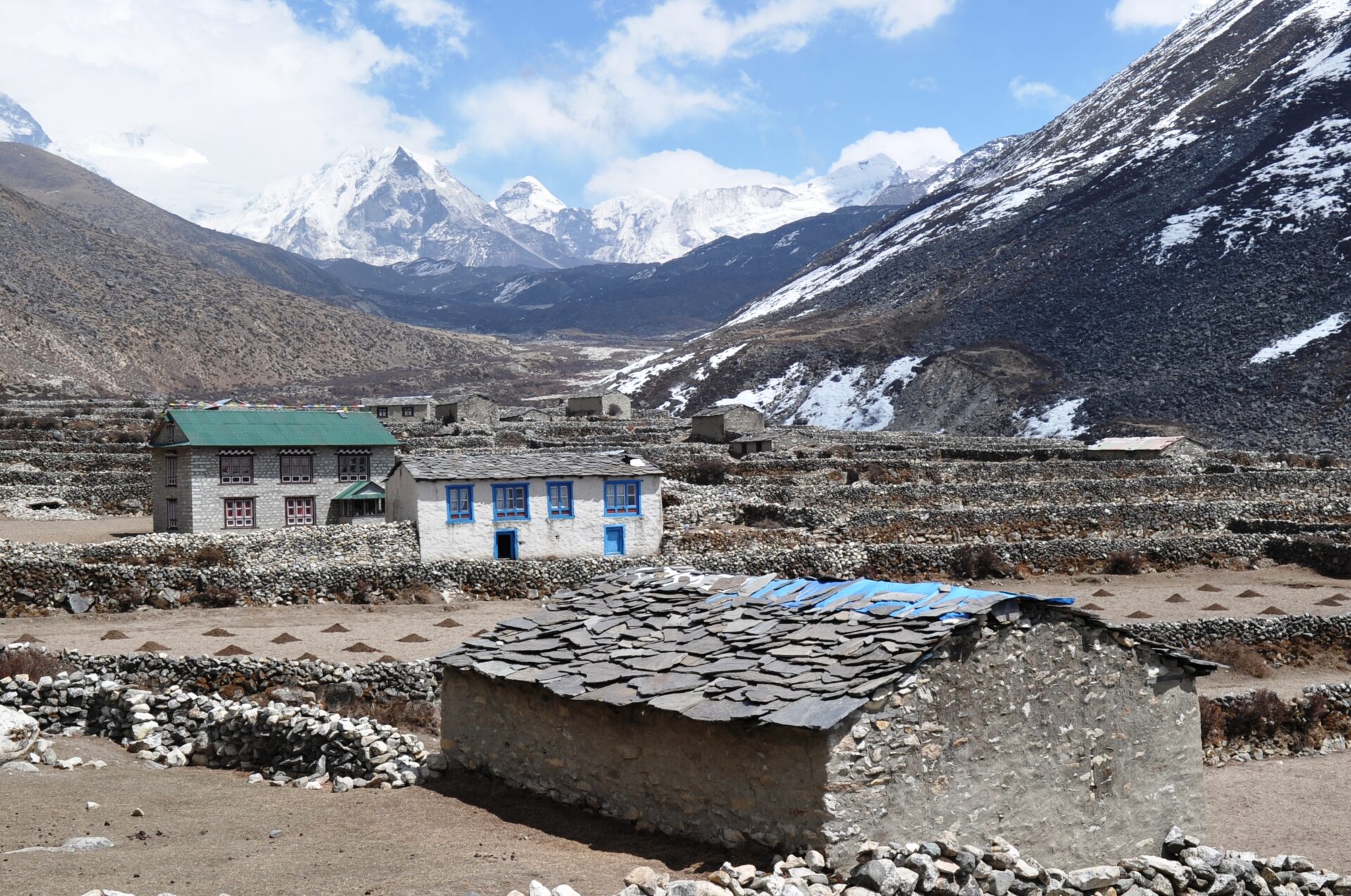 Is travel insurance required for the Everest Base Camp trek?