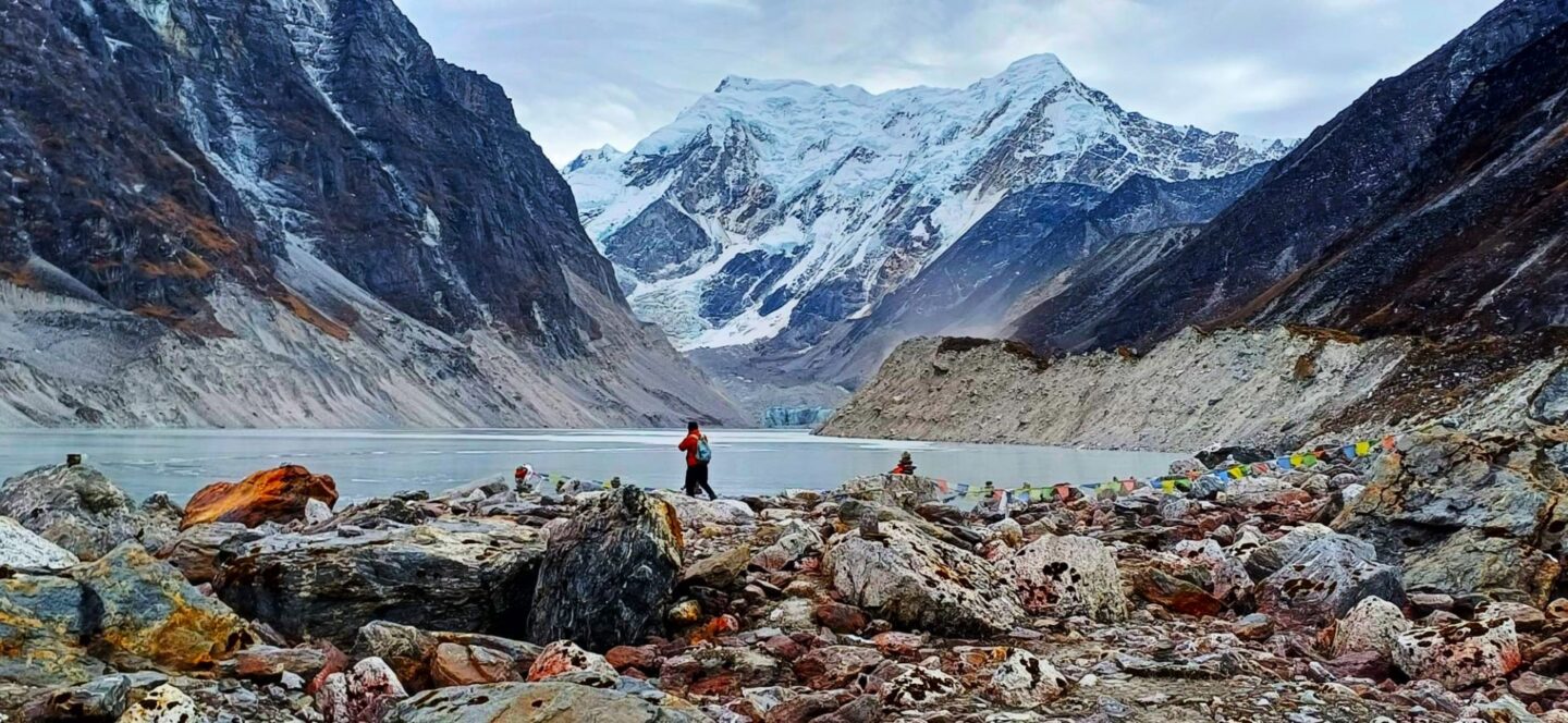 Rolwaling Valley Trek