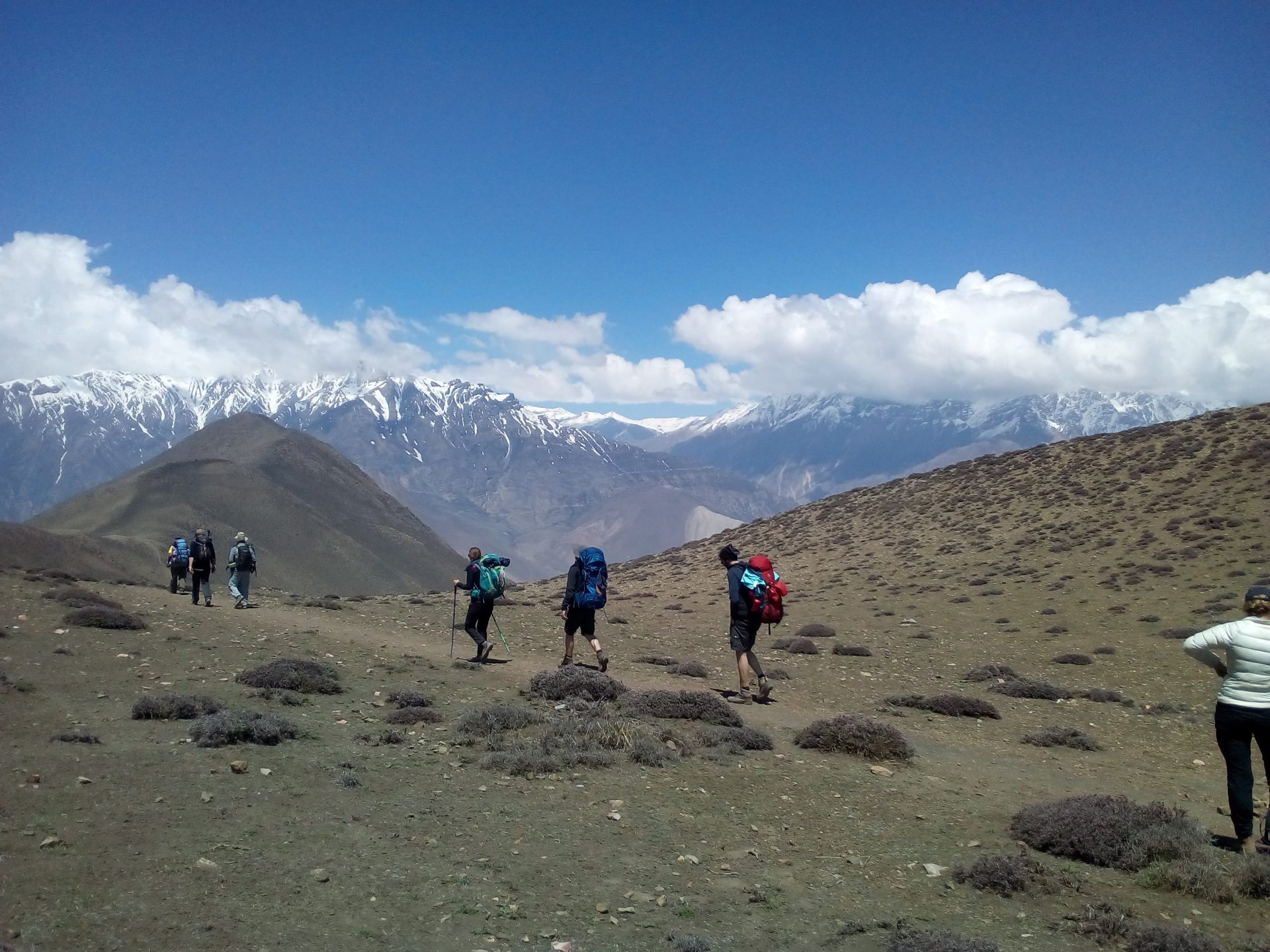 What is the Weather Like on the Annapurna Circuit Trek?