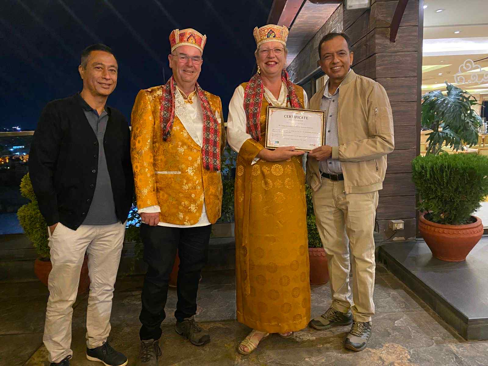 Nepal Trekking Adventure: 20 Years with Nepal Sanctuary Treks