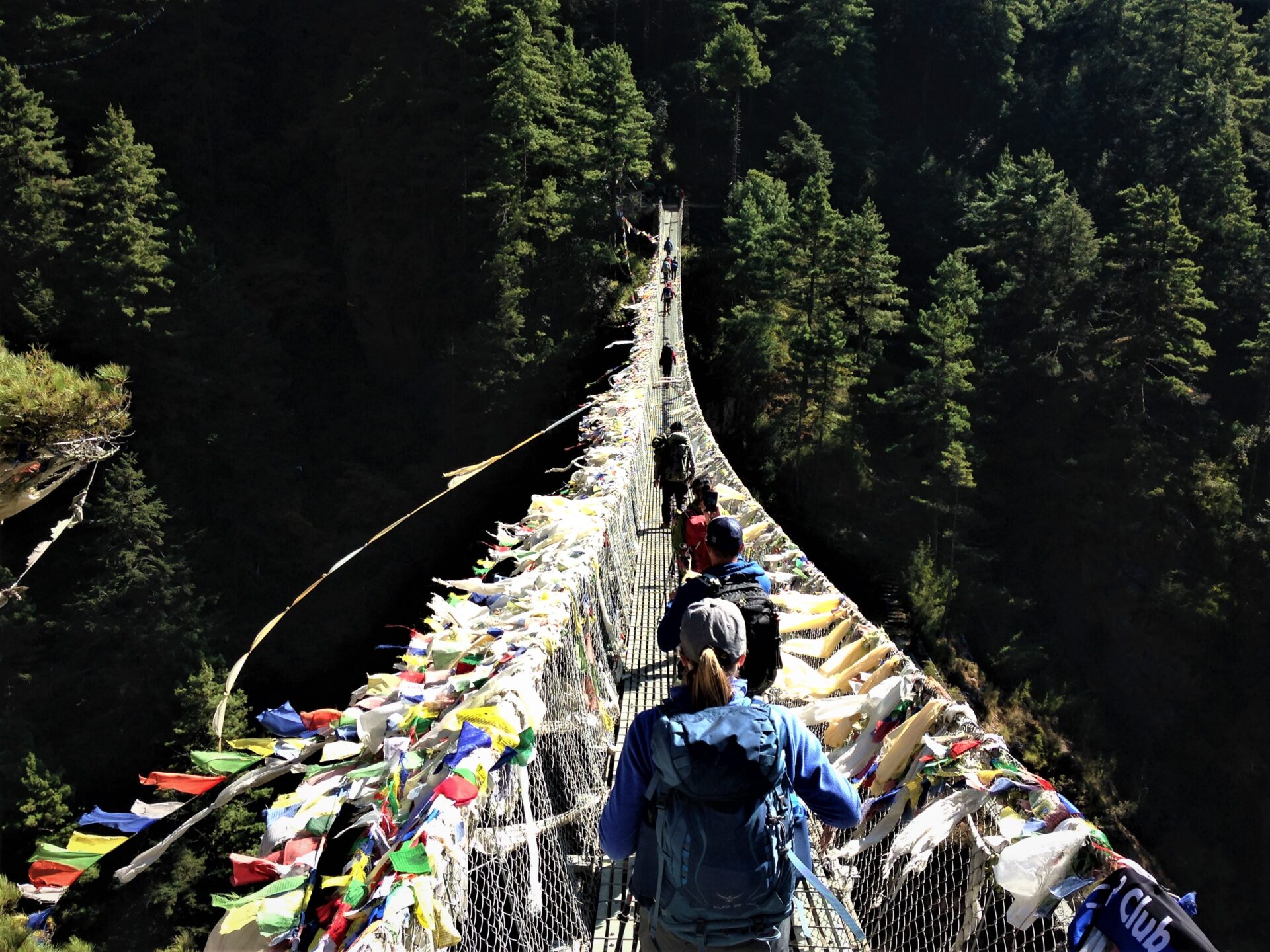 Can You Use Wi-Fi on the Everest Base Camp Trek?