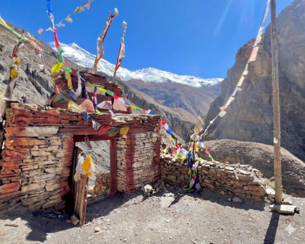 Nar Phu Valley Trek