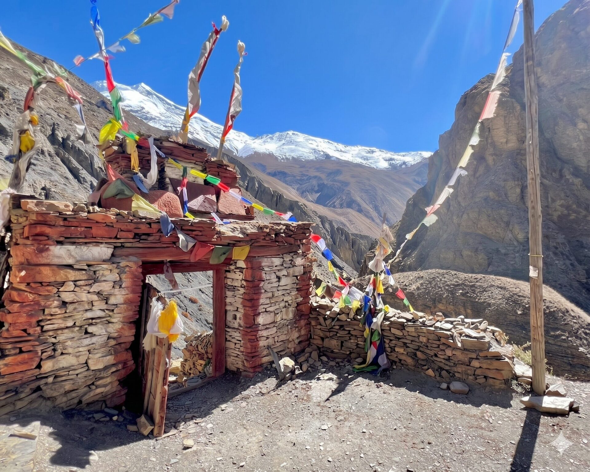 Nar Phu Valley Trek