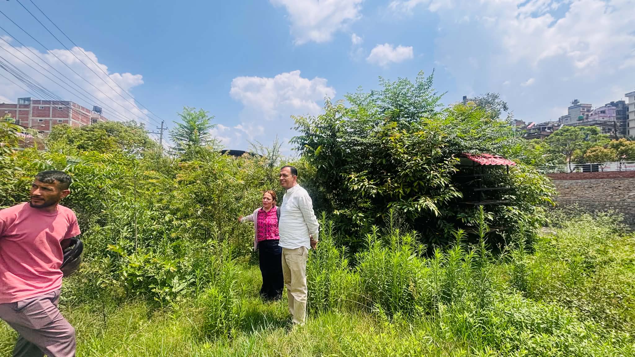 Nepal Sanctuary Treks Supporting Carbon Offset and Tree Plantation Initiatives in Nepal