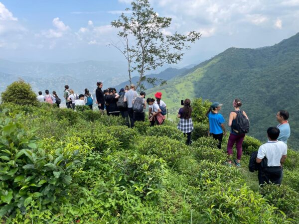 Sustainable CAS Field Experience: Day Hike and Regenerative Tourism in Nepal