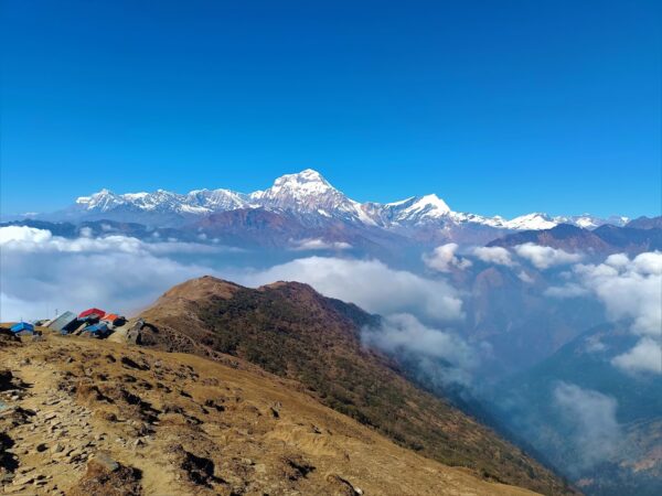Khopra Ridge Trek Difficulty: A Complete Guide for Beginners