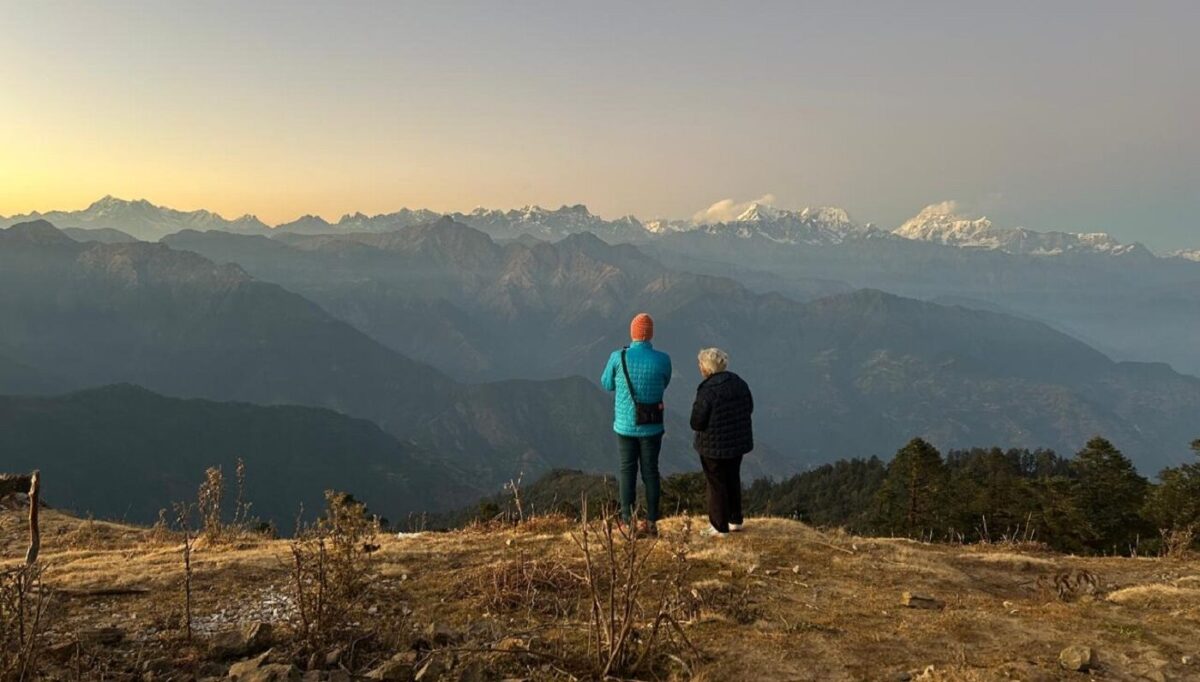 Mundhum Trail Trek with small groups