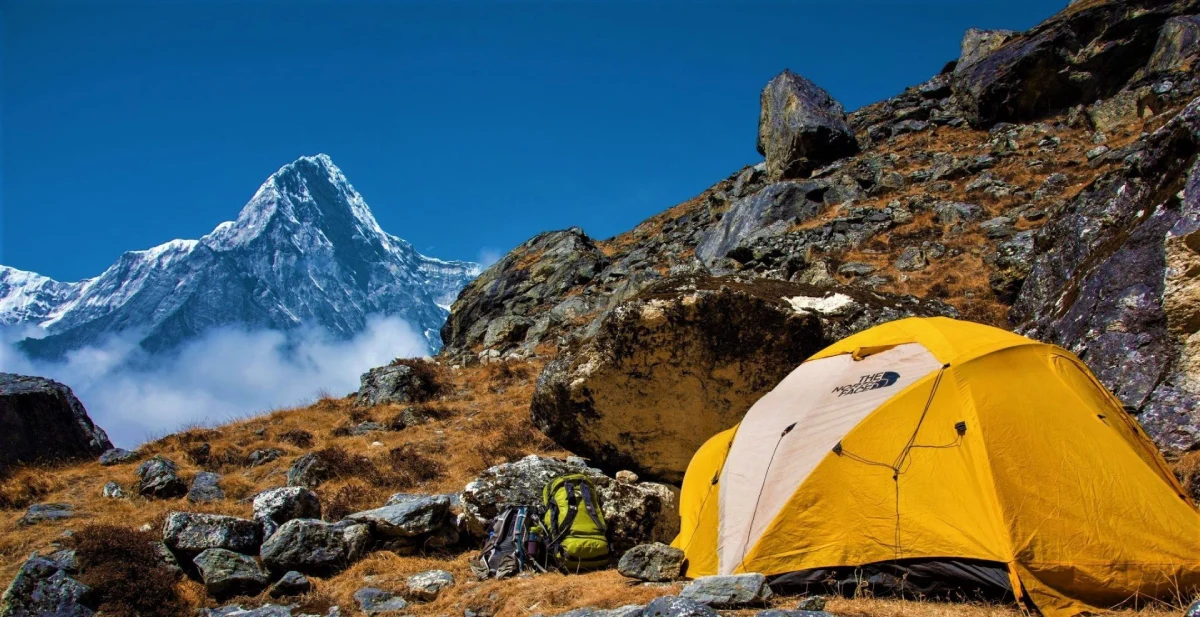 camping-trek-nepal