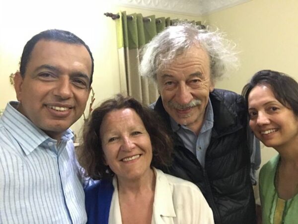 Nepal Sanctuary Treks: 5 Inspiring Author Journeys